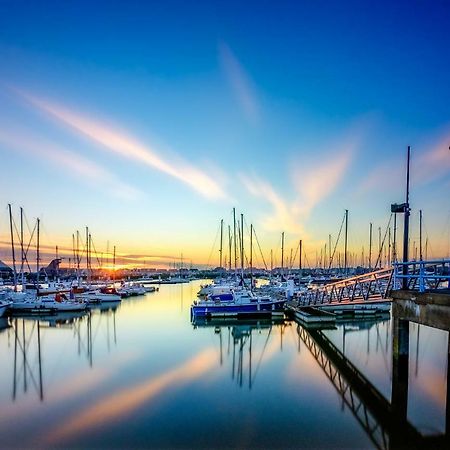 Duplex Villa Capricia Appartement Met Zwembad Nieuwpoort Jachthaven Kültér fotó