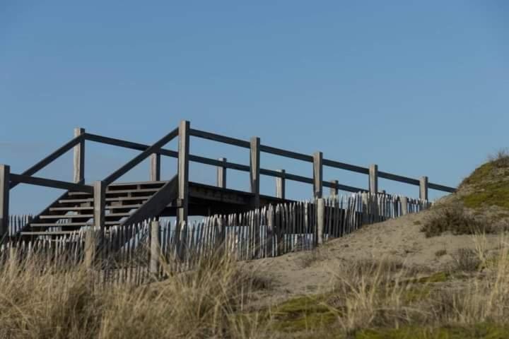 Duplex Villa Capricia Appartement Met Zwembad Nieuwpoort Jachthaven Kültér fotó