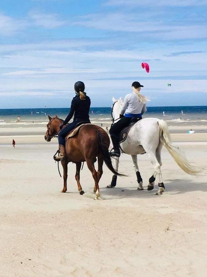 Duplex Villa Capricia Appartement Met Zwembad Nieuwpoort Jachthaven Kültér fotó