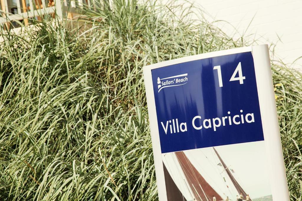 Duplex Villa Capricia Appartement Met Zwembad Nieuwpoort Jachthaven Kültér fotó