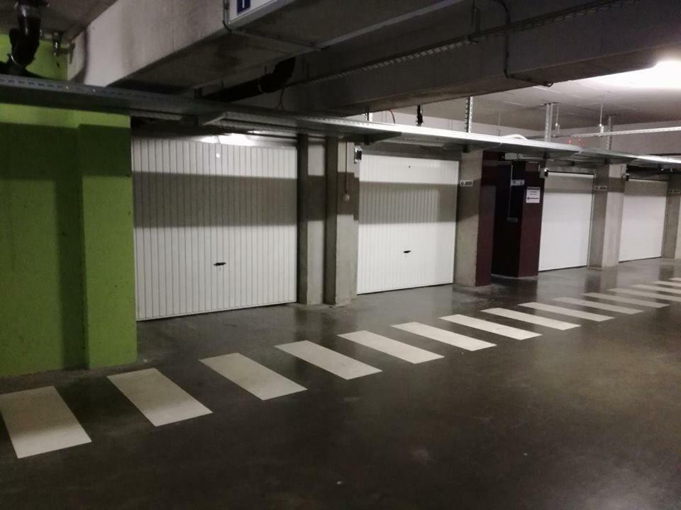 Duplex Villa Capricia Appartement Met Zwembad Nieuwpoort Jachthaven Kültér fotó